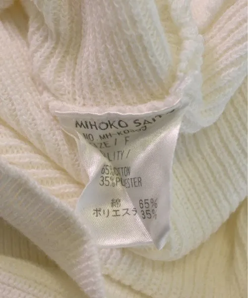 MIHOKO SAITO Sweaters